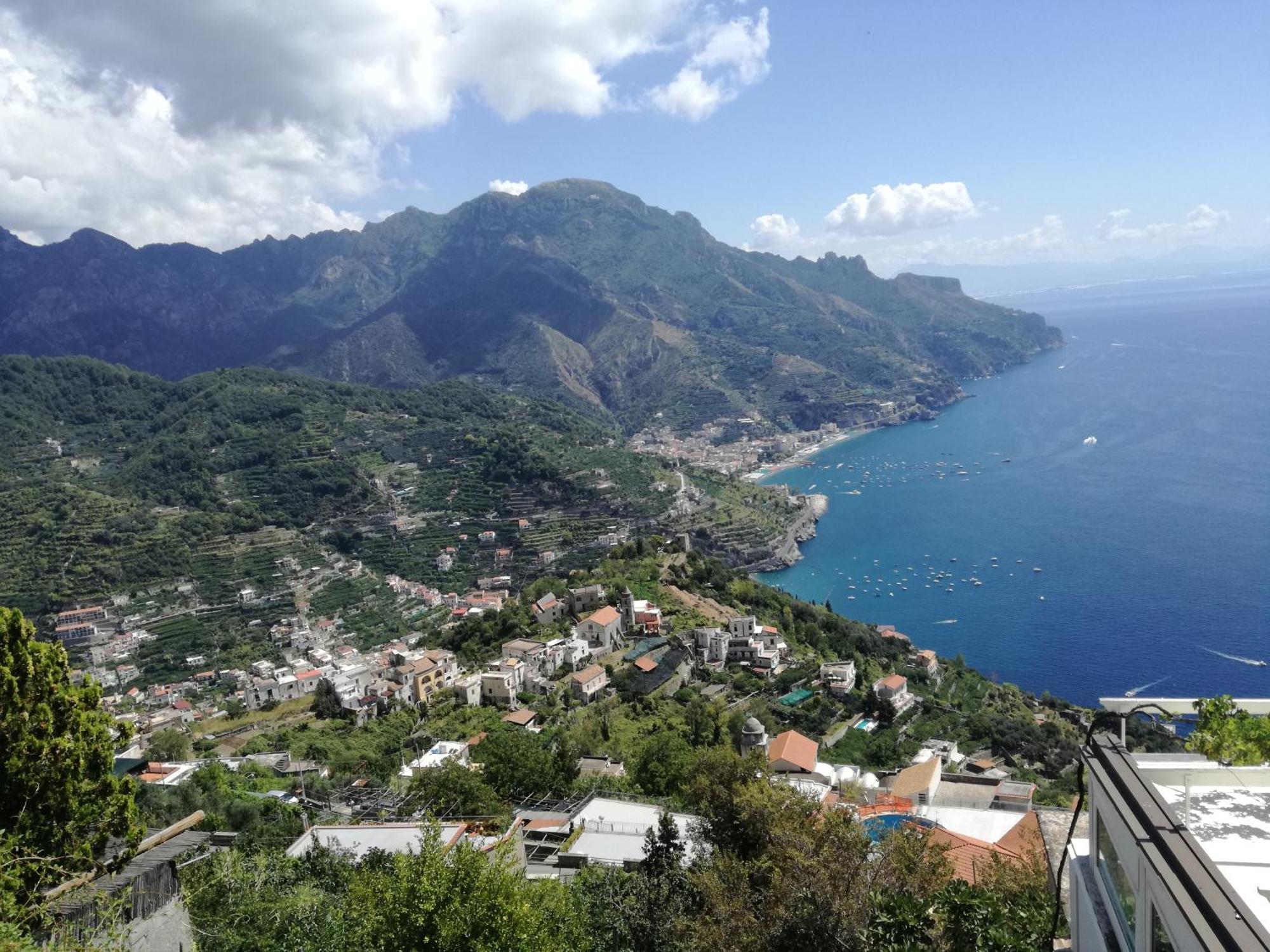 Suite Dei Principati Salerno Eksteriør bilde